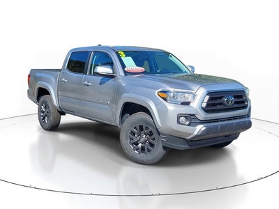 2023 Toyota TACOMA SR5 SR5