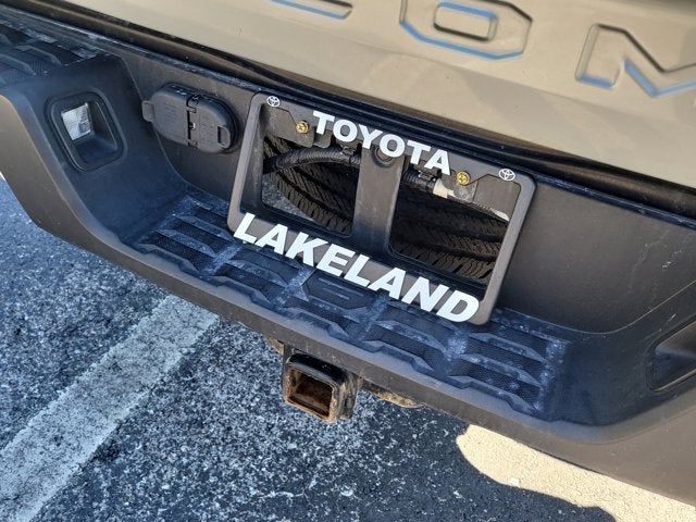 2023 Toyota TACOMA SR5 SR5