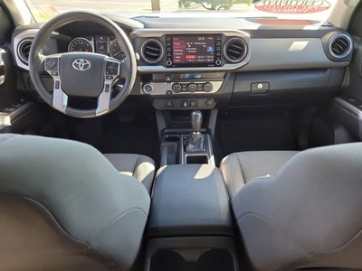 2023 Toyota TACOMA SR5 SR5