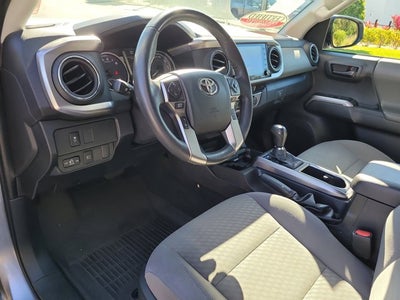 2023 Toyota TACOMA SR5 SR5