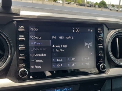 2021 Toyota Tacoma SR5