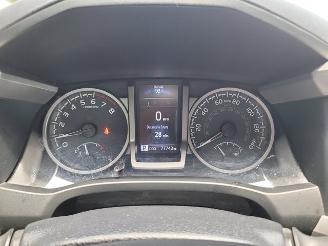2021 Toyota Tacoma SR5