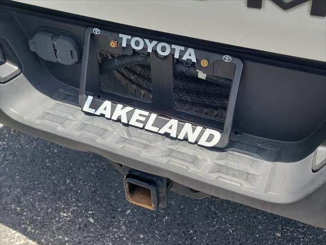 2021 Toyota Tacoma SR5