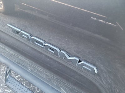 2021 Toyota Tacoma 2WD SR5
