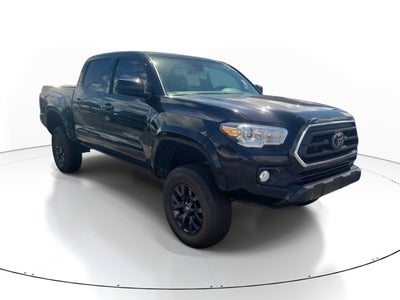 2022 Toyota TACOMA SR5 SR5
