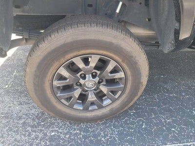 2022 Toyota TACOMA SR5 SR5
