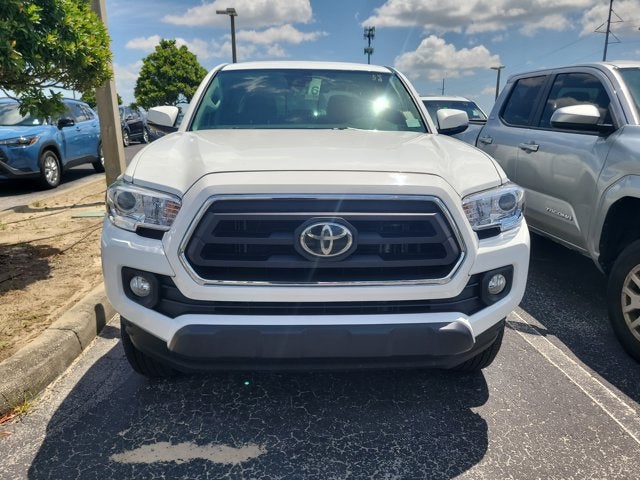 2023 Toyota TACOMA SR5 SR5