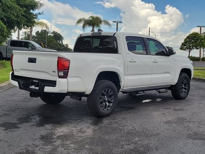2023 Toyota TACOMA SR5 SR5