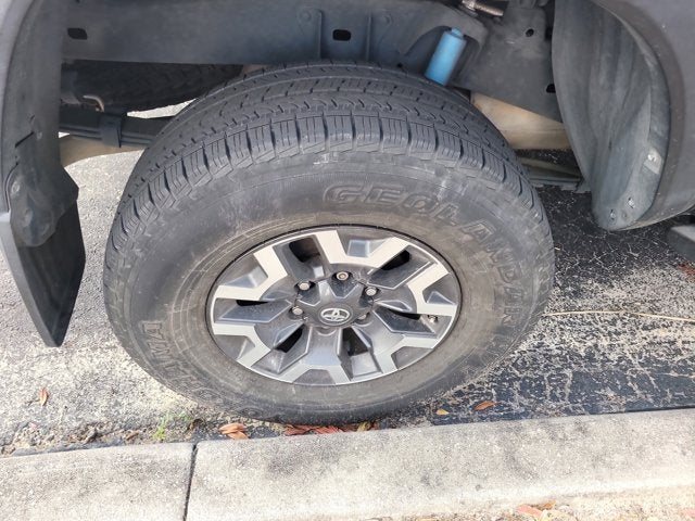 2019 Toyota Tacoma TRD Off Road