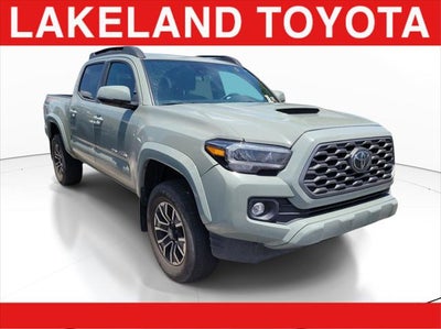 2023 Toyota Tacoma TRD Sport