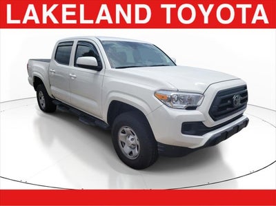 2022 Toyota Tacoma SR