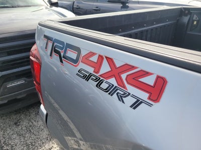 2019 Toyota Tacoma TRD Sport