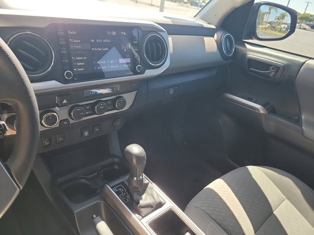 2023 Toyota TACOMA SR5 SR5