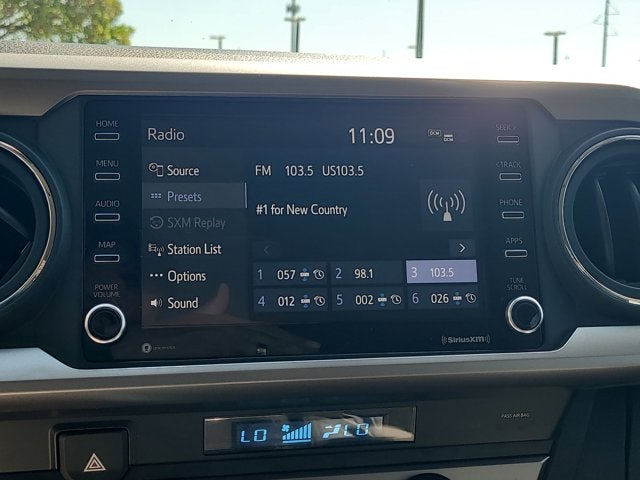 2023 Toyota TACOMA SR5 SR5