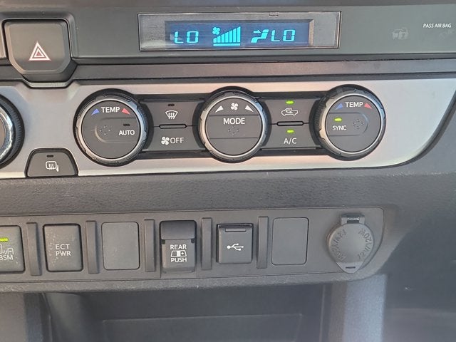 2023 Toyota TACOMA SR5 SR5