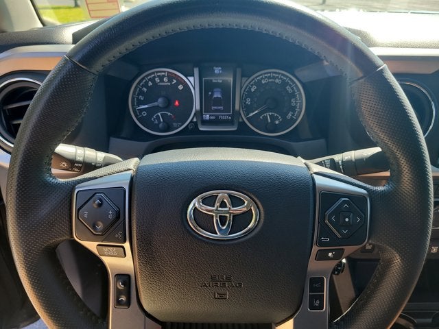 2023 Toyota TACOMA SR5 SR5