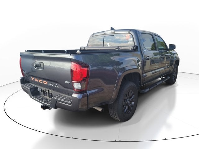 2023 Toyota Tacoma 4WD SR5