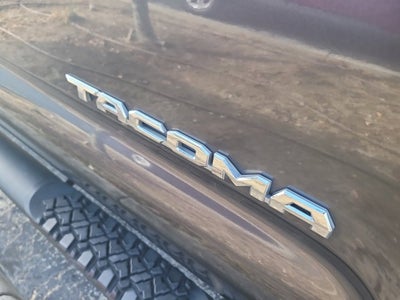 2023 Toyota Tacoma 4WD SR5