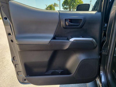 2023 Toyota TACOMA SR5 SR5