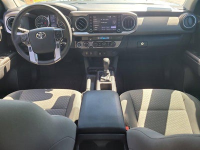 2023 Toyota TACOMA SR5 SR5