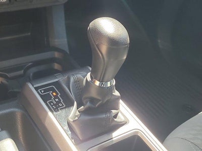 2023 Toyota TACOMA SR5 SR5