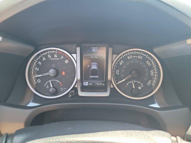 2023 Toyota TACOMA SR5 SR5