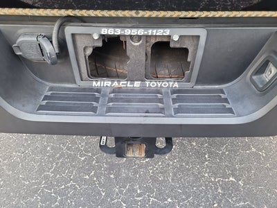 2024 Toyota Tacoma 2WD TRD Sport