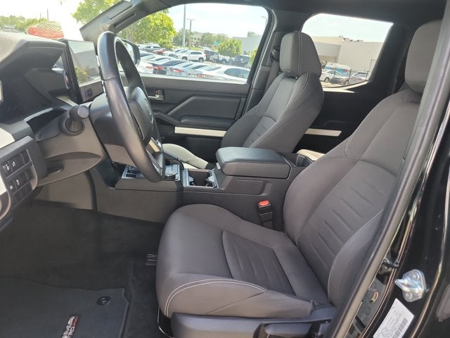 2024 Toyota Tacoma TRD Sport