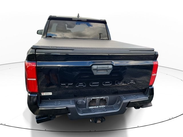 2024 Toyota Tacoma 2WD TRD Sport
