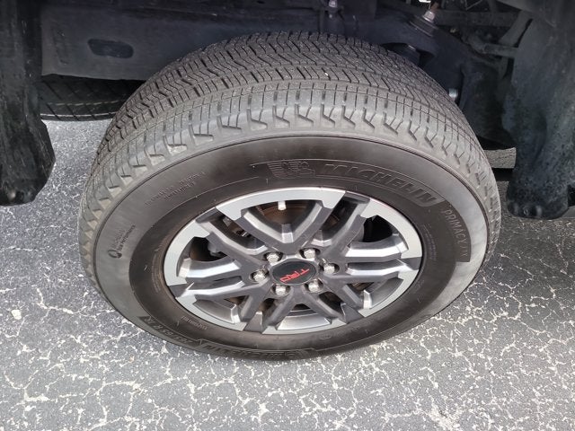 2024 Toyota Tacoma 2WD TRD Sport