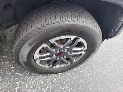 2024 Toyota Tacoma 2WD TRD Sport