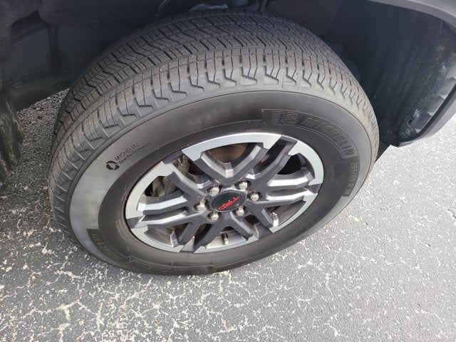 2024 Toyota Tacoma 2WD TRD Sport