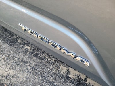 2024 Toyota Tacoma 2WD SR5
