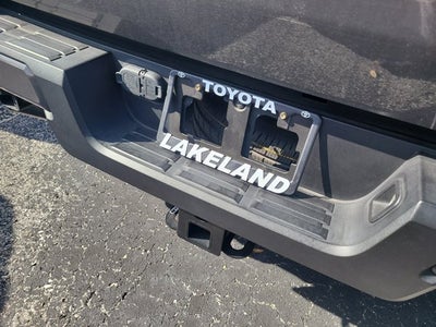 2025 Toyota Tacoma 2WD SR5