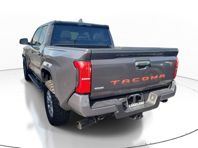 2025 Toyota Tacoma 2WD SR5