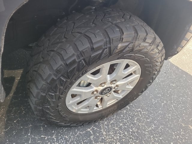 2025 Toyota Tacoma 2WD SR5