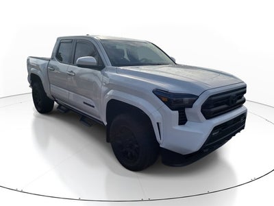 2025 Toyota TACOMA SR5 SR5
