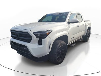 2025 Toyota TACOMA SR5 SR5