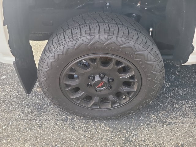 2025 Toyota TACOMA SR5 SR5