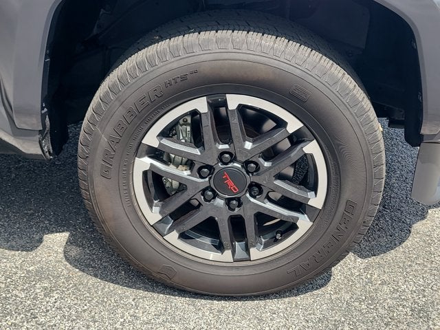 2024 Toyota Tacoma TRD Sport