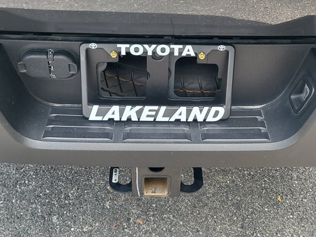 2024 Toyota Tacoma TRD Sport