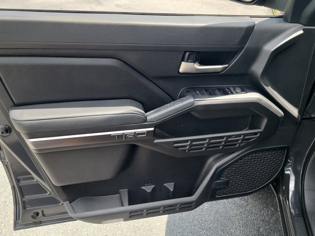 2024 Toyota Tacoma TRD Sport