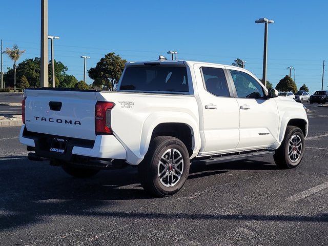 2024 Toyota TACOMA TRD SPORT TRD Sport