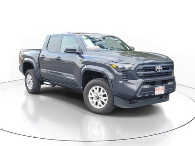 2024 Toyota TACOMA SR5 SR5