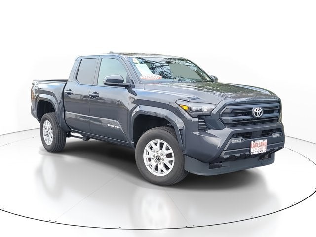 2024 Toyota TACOMA SR5 SR5