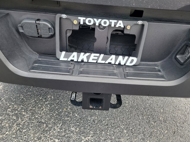 2024 Toyota TACOMA SR5 SR5