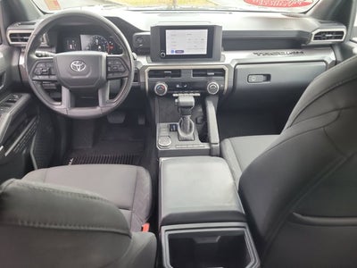 2024 Toyota TACOMA SR5 SR5