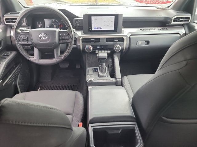 2024 Toyota TACOMA SR5 SR5