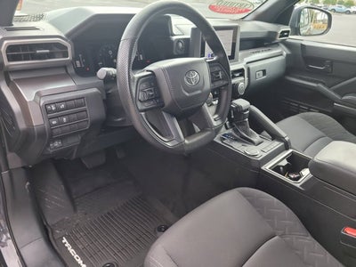 2024 Toyota TACOMA SR5 SR5