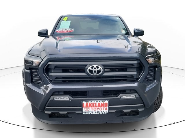 2024 Toyota TACOMA SR5 SR5